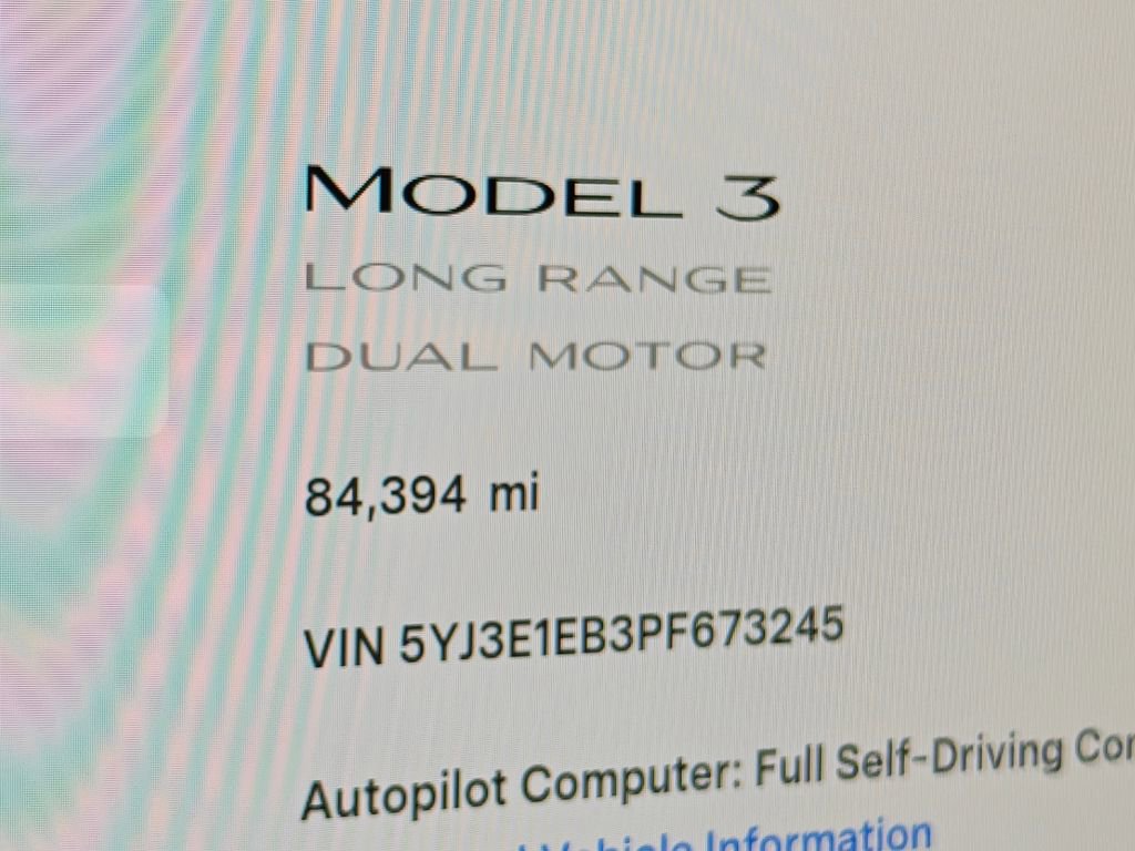 Used 2023 Tesla Model 3 Long Range image 67