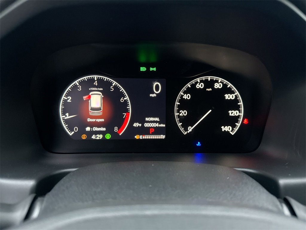 New 2026 Honda Odyssey EX-L image 10