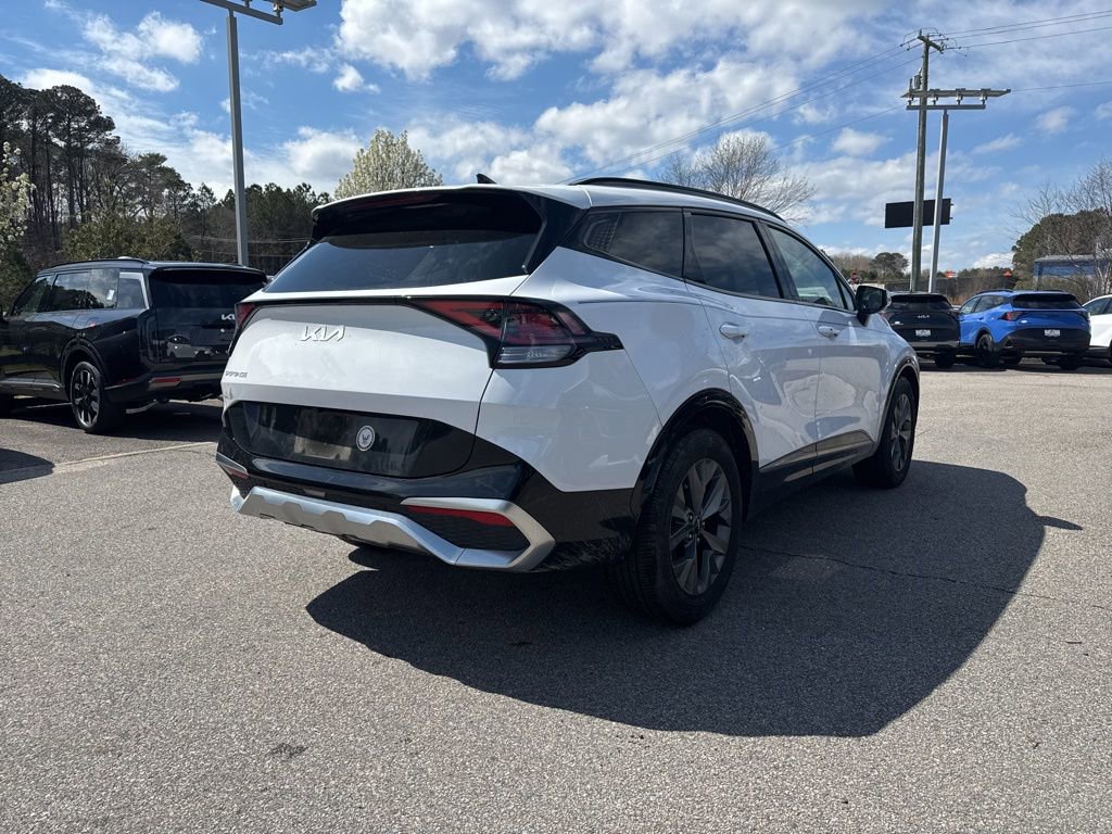 Used 2024 Kia Sportage SX image 5