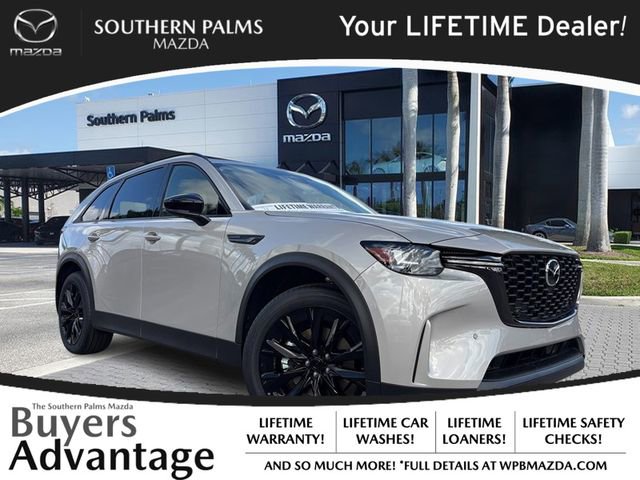 New 2026 MAZDA CX-90 3.3 Turbo w/ Premium Sport Pkg AWD/4WD image 1