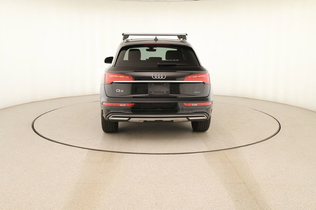 Certified 2023 Audi Q5 2.0T Premium w/ Convenience Package AWD/4WD image 5