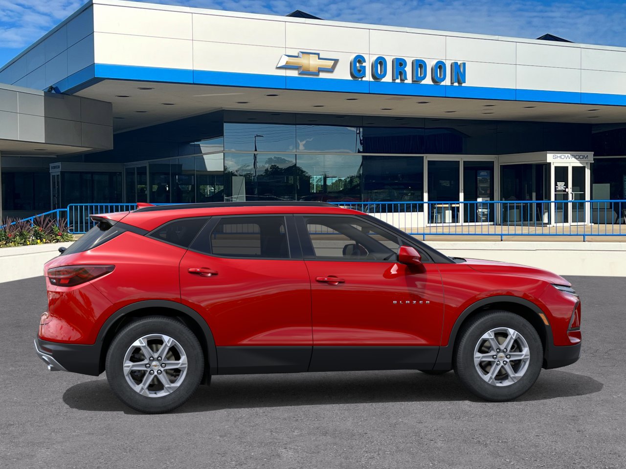 New 2026 Chevrolet Blazer LT w/ Convenience Package FWD image 5