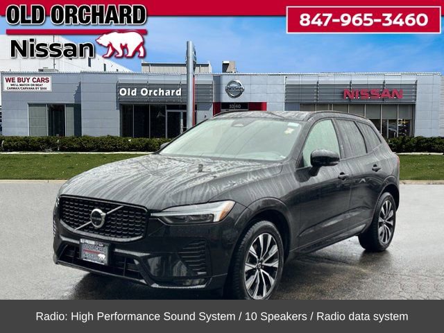 Used 2025 Volvo XC60 B5 Plus