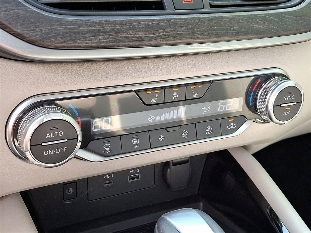 Certified 2024 Nissan Altima 2.5 SL image 17