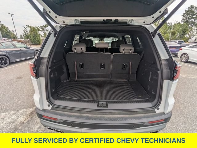 Used 2025 GMC Acadia Elevation FWD image 18
