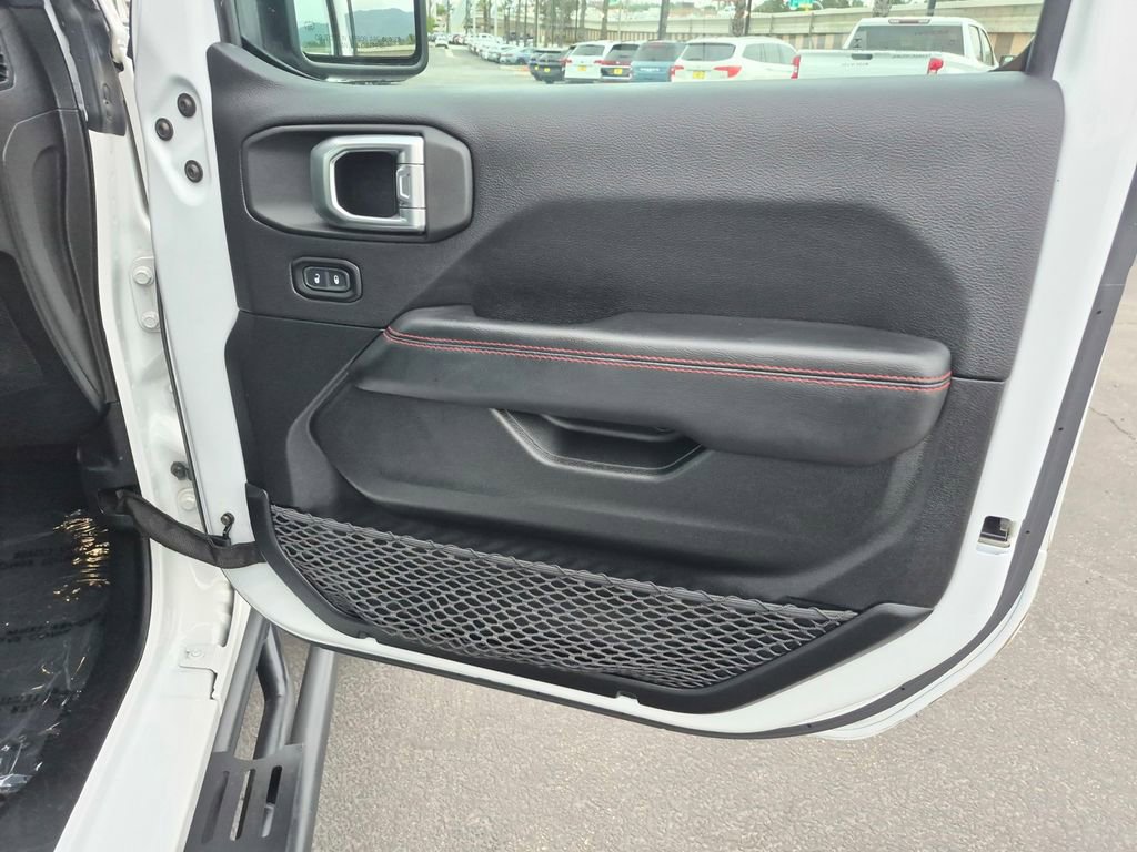 Used 2020 Jeep Wrangler Unlimited Rubicon image 34