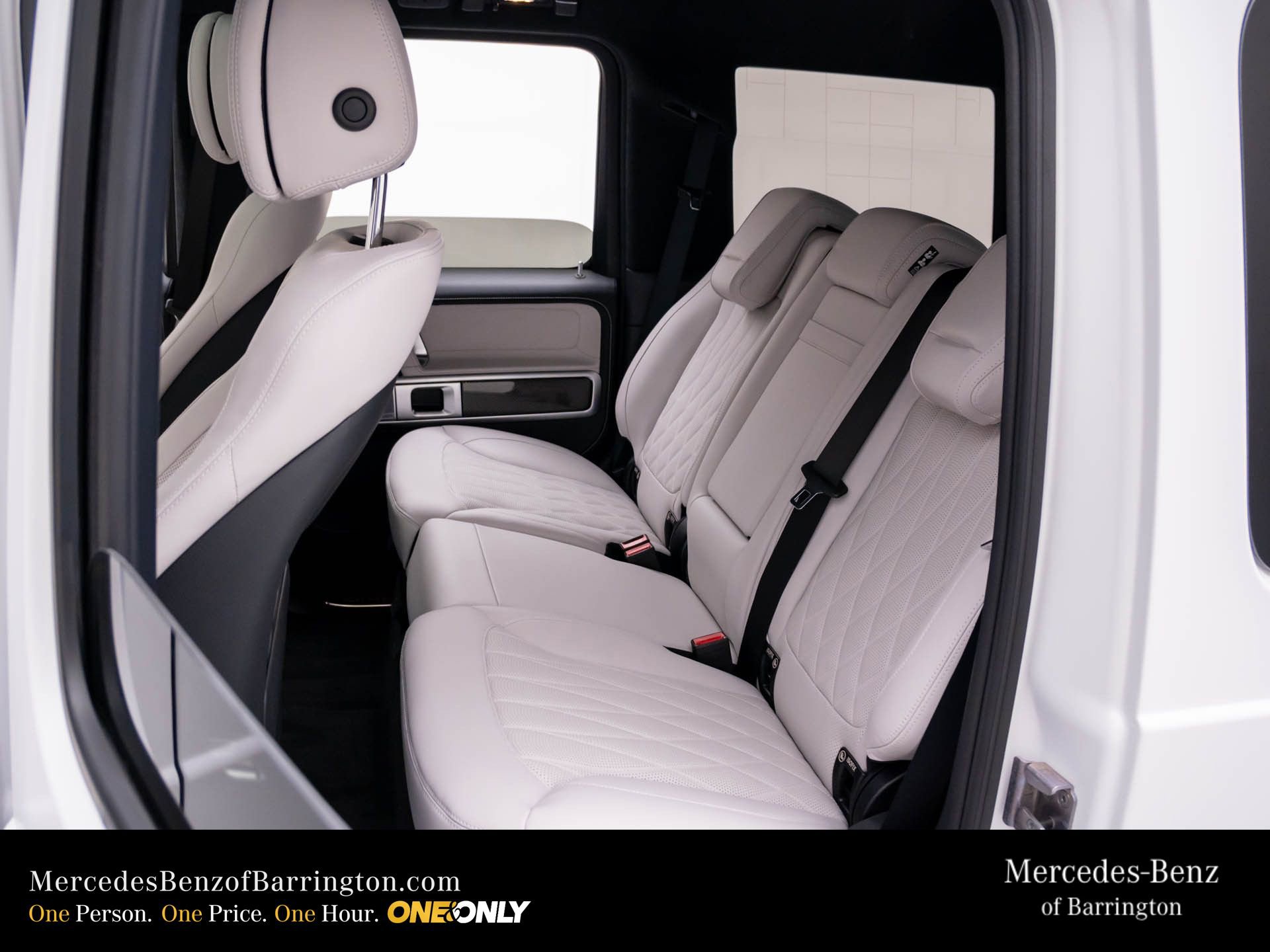 New 2026 Mercedes-Benz G 63 AMG 4MATIC image 19