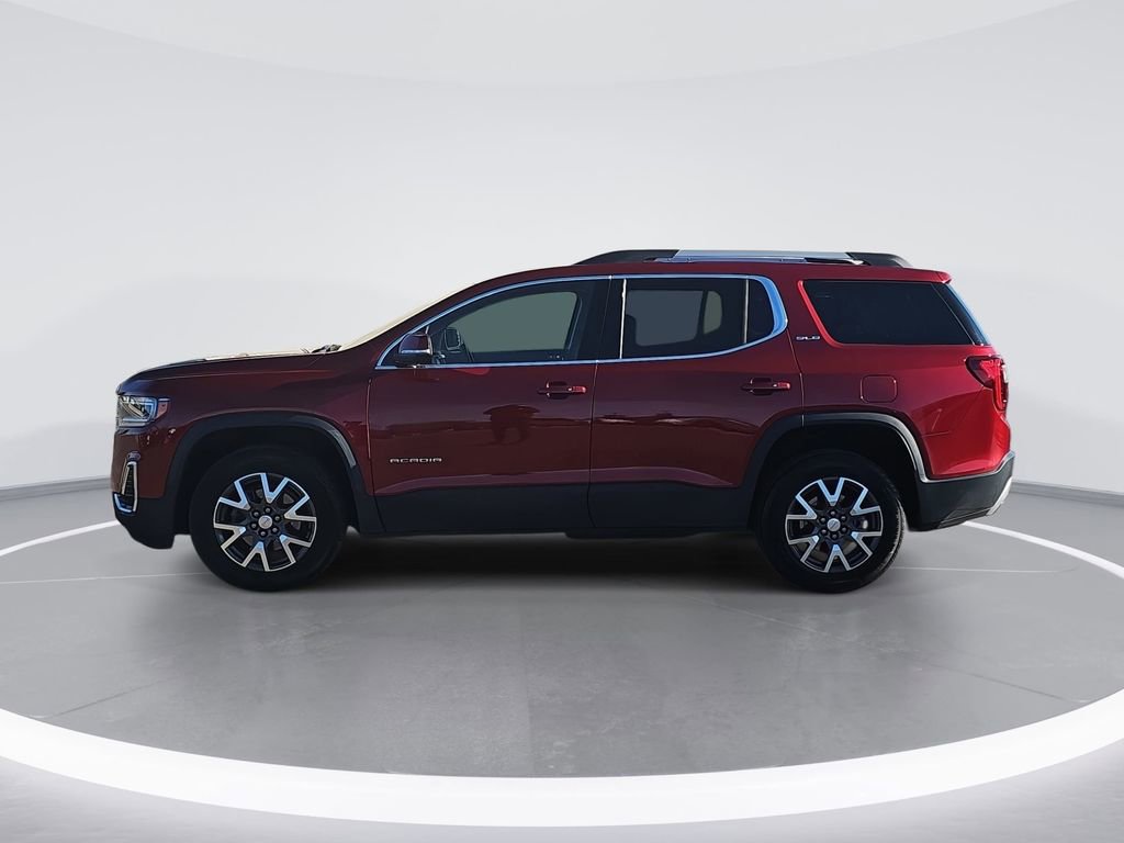 Certified 2023 GMC Acadia SLE w/ Driver Convenience Package image 7