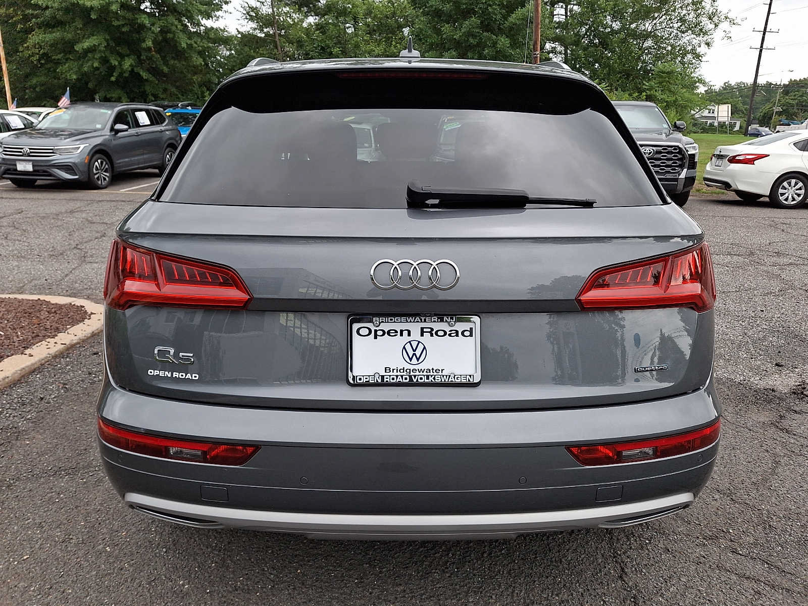 Used 2019 Audi Q5 2.0T Premium Plus w/ Premium Plus Package AWD/4WD image 5