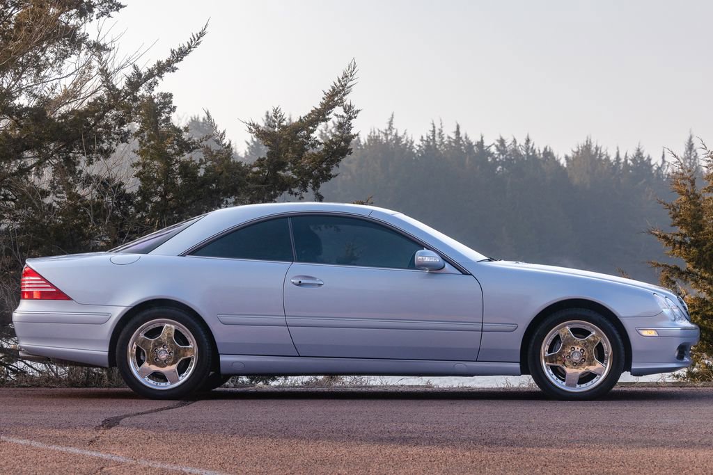 Used 2004 Mercedes-Benz CL 500 image 24