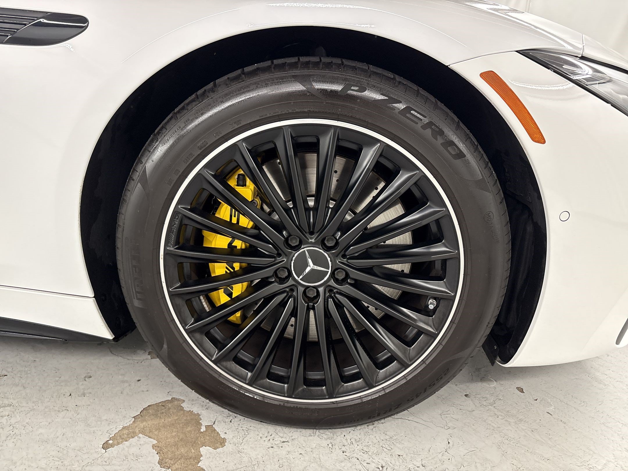 Certified 2025 Mercedes-Benz SL 43 AMG image 11