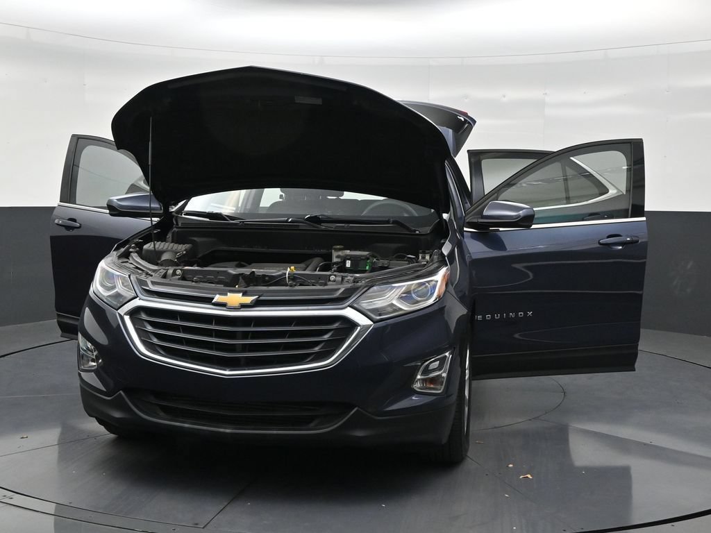 Used 2020 Chevrolet Equinox LS FWD image 32