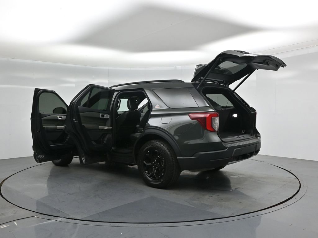 Certified 2023 Ford Explorer Timberline w/ Timberline Technology Package image 37