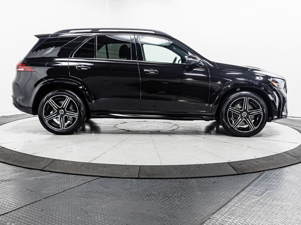 Used 2025 Mercedes-Benz GLE 450e 4MATIC image 36