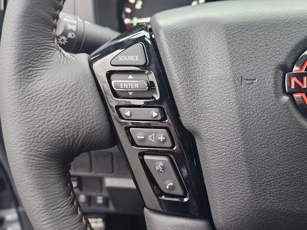 New 2026 Nissan Frontier PRO-4X w/ Tow Package image 33