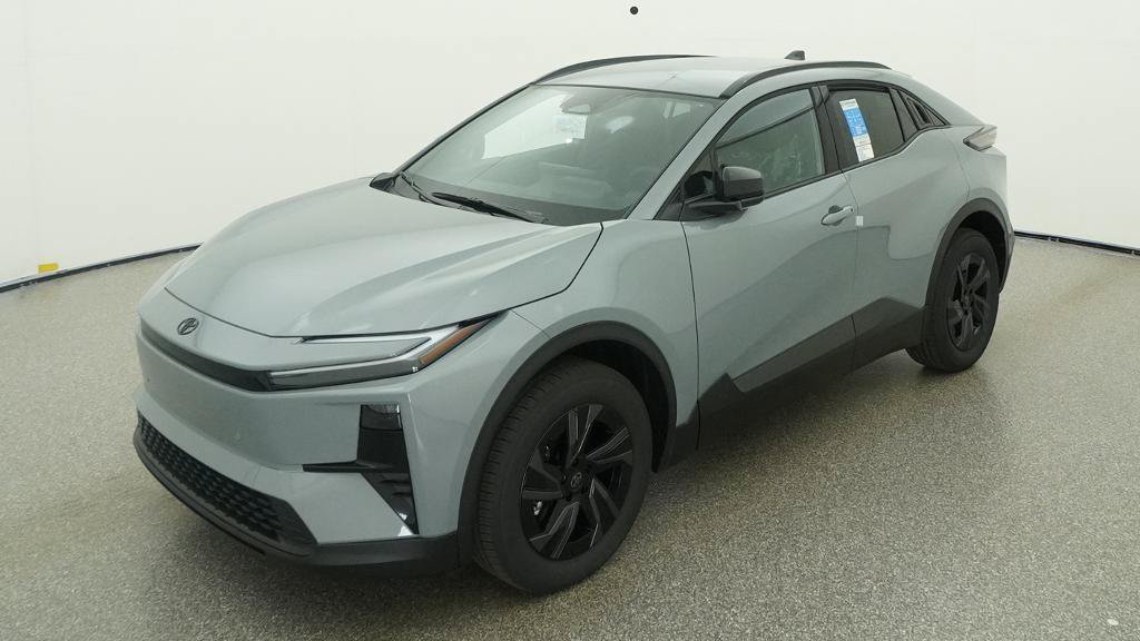 New 2026 Toyota C-HR w/ Cold Weather Package