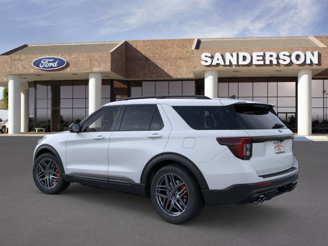 New 2026 Ford Explorer ST w/ Sun And Sound Package image 5