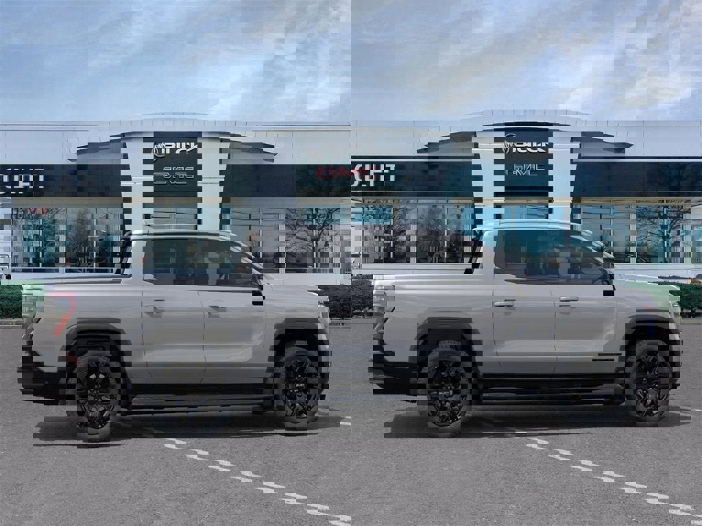 New 2026 GMC Sierra EV Elevation image 24