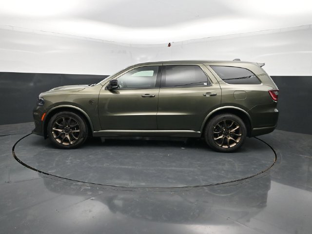 New 2027 Dodge Durango SRT Hellcat w/ Premium Group AWD/4WD image 5