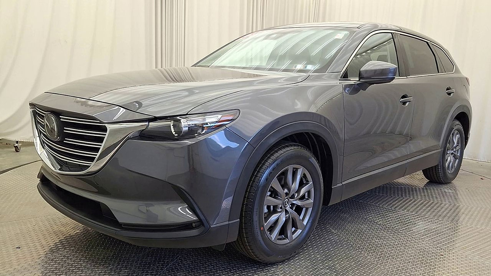 Used 2023 MAZDA CX-9 Touring AWD/4WD image 7