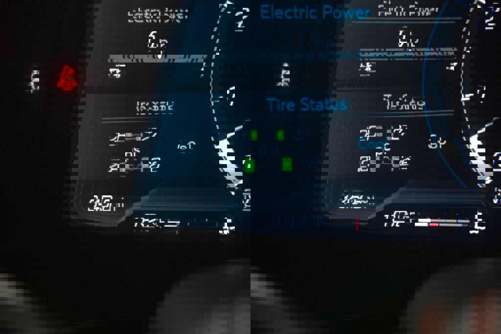 Used 2025 Chevrolet Corvette E-Ray w/ ZER Performance Package image 39