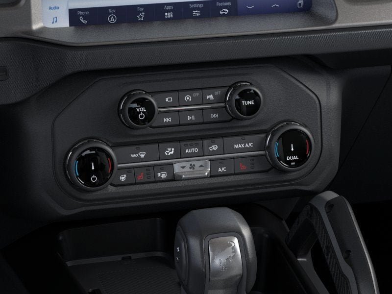 New 2026 Ford Bronco Badlands AWD/4WD image 16