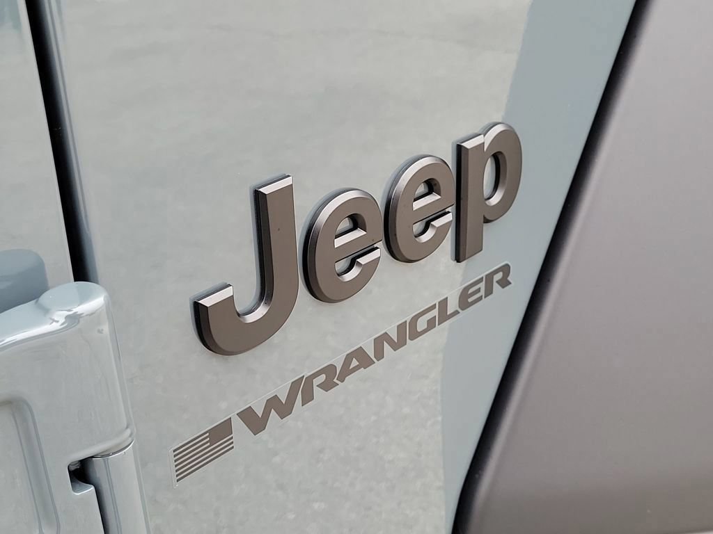 New 2026 Jeep Wrangler Sport AWD/4WD image 8