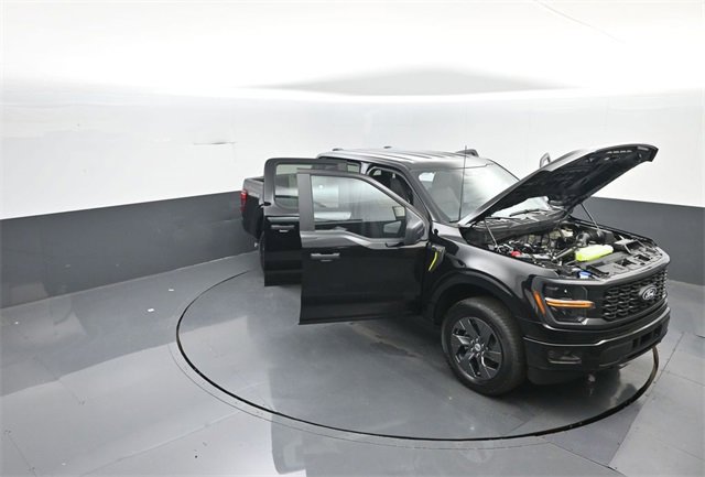 New 2025 Ford F150 STX w/ Equipment Group 200A image 30
