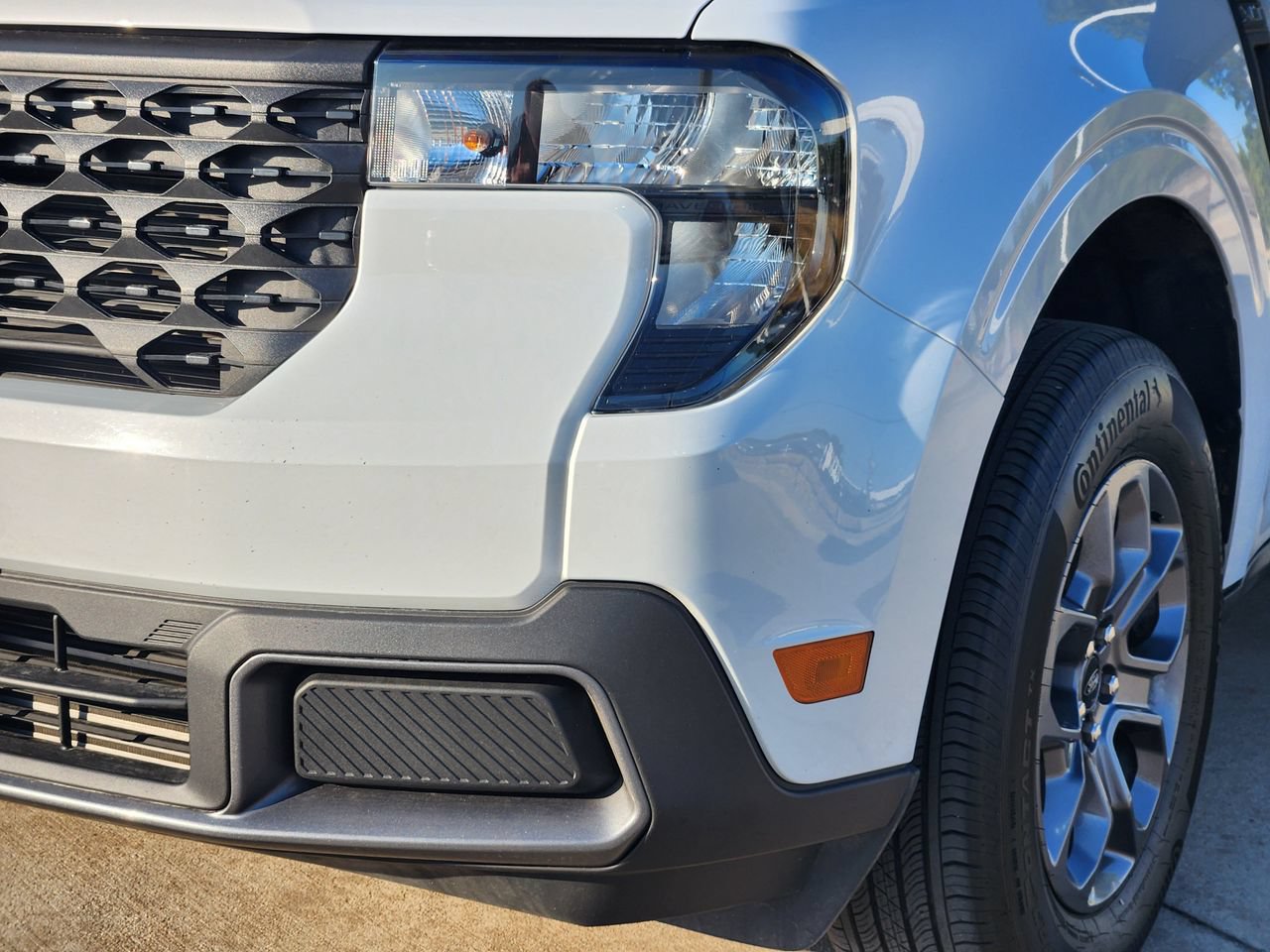 Used 2025 Ford Maverick XLT w/ Equipment Group 302A AWD/4WD image 9
