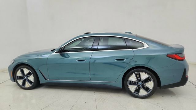 Used 2025 BMW i4 eDrive40 w/ Premium Package image 4