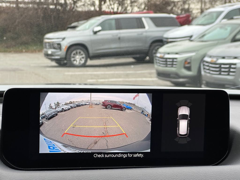 New 2026 MAZDA CX-50 AWD 2.5 Hybrid w/ Weather Package image 18