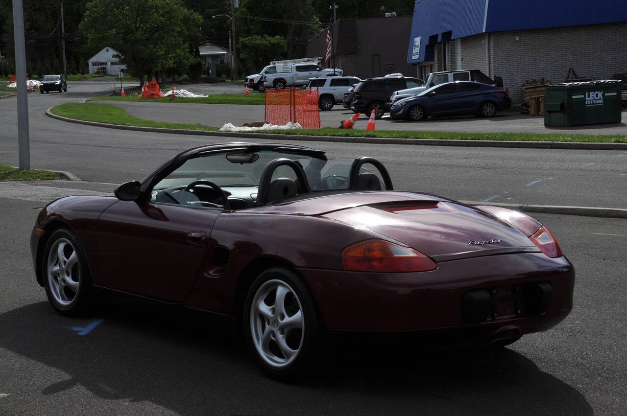 Used 1997 Porsche Boxster RWD image 13