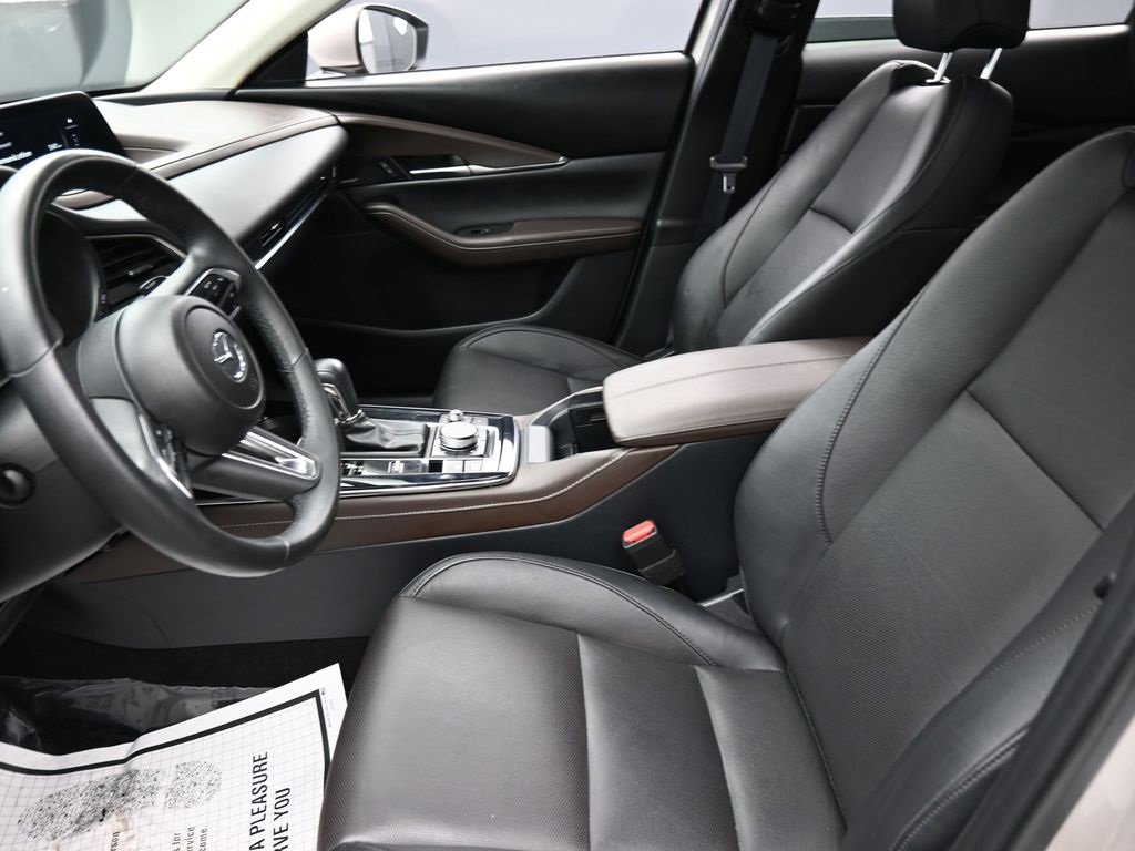 Used 2024 MAZDA CX-30 AWD 2.5 S w/ Premium Package image 10