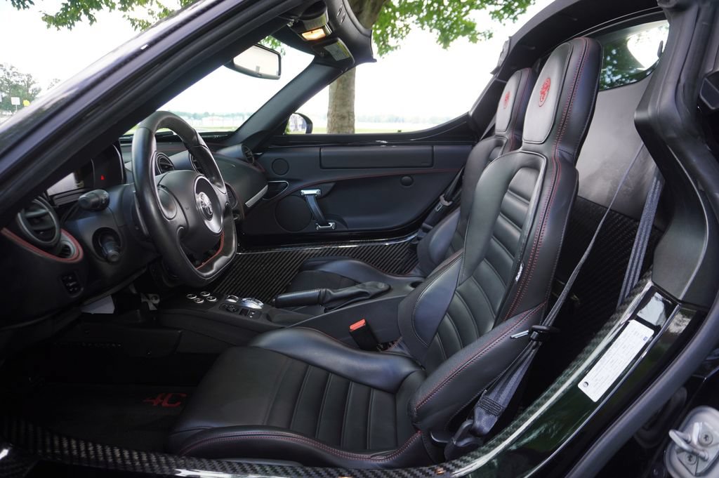 Used 2019 Alfa Romeo 4C Spider RWD image 65