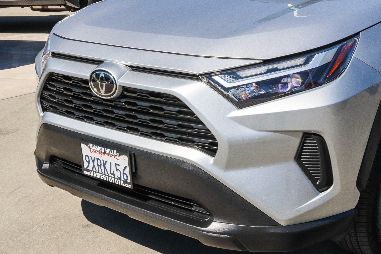 Certified 2023 Toyota RAV4 XLE w/ Convenience Package FWD image 9