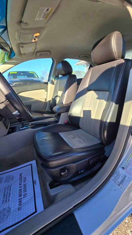 Used 2006 Mercury Milan Premier image 7