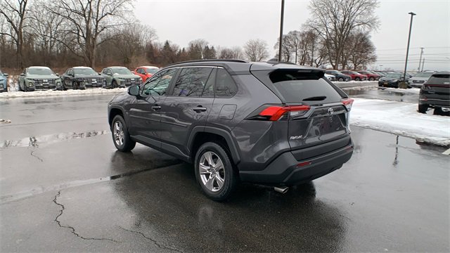 Used 2023 Toyota RAV4 XLE image 3