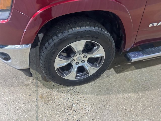 Used 2019 RAM 1500 Laramie image 10