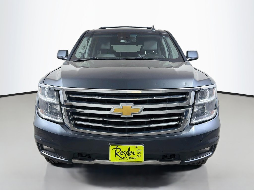 Used 2019 Chevrolet Tahoe LT AWD/4WD image 2