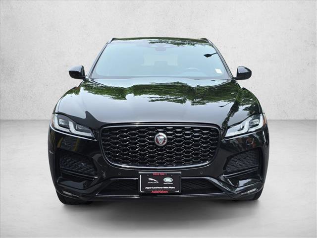 Used 2022 Jaguar F-PACE S AWD/4WD image 2