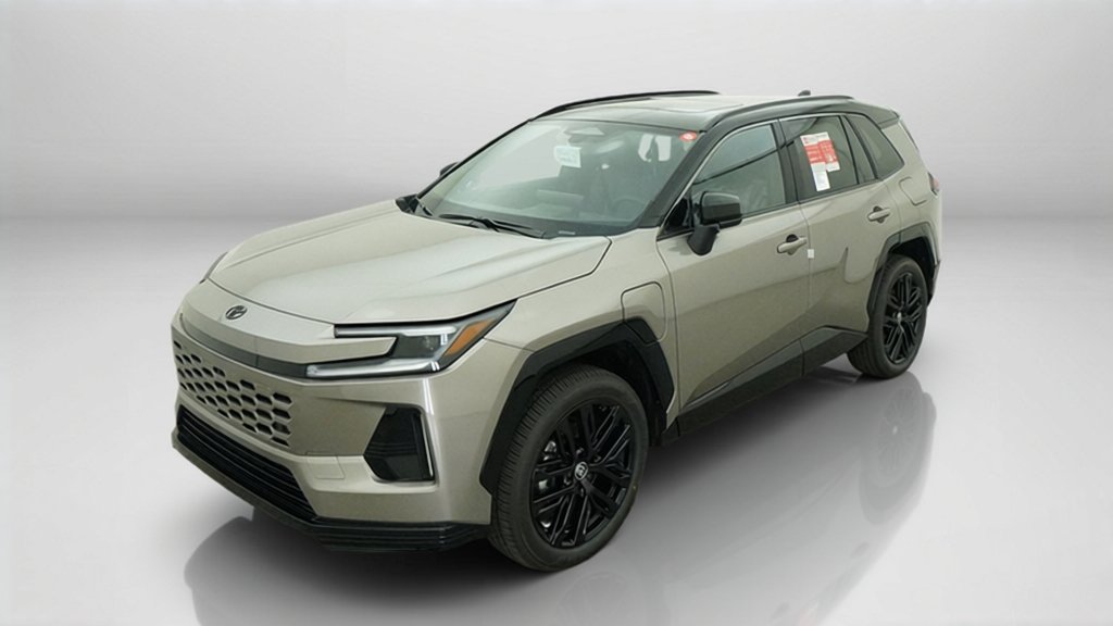 New 2026 Toyota RAV4 XSE AWD/4WD image 29