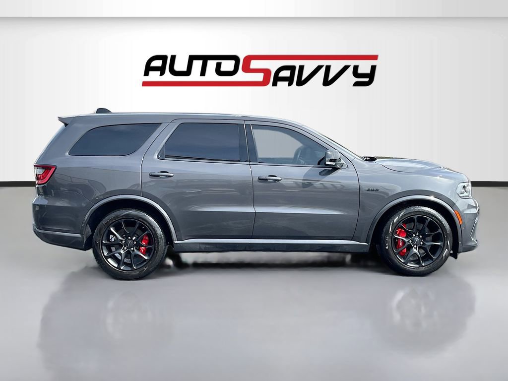 Used 2024 Dodge Durango SRT w/ Black Package image 8