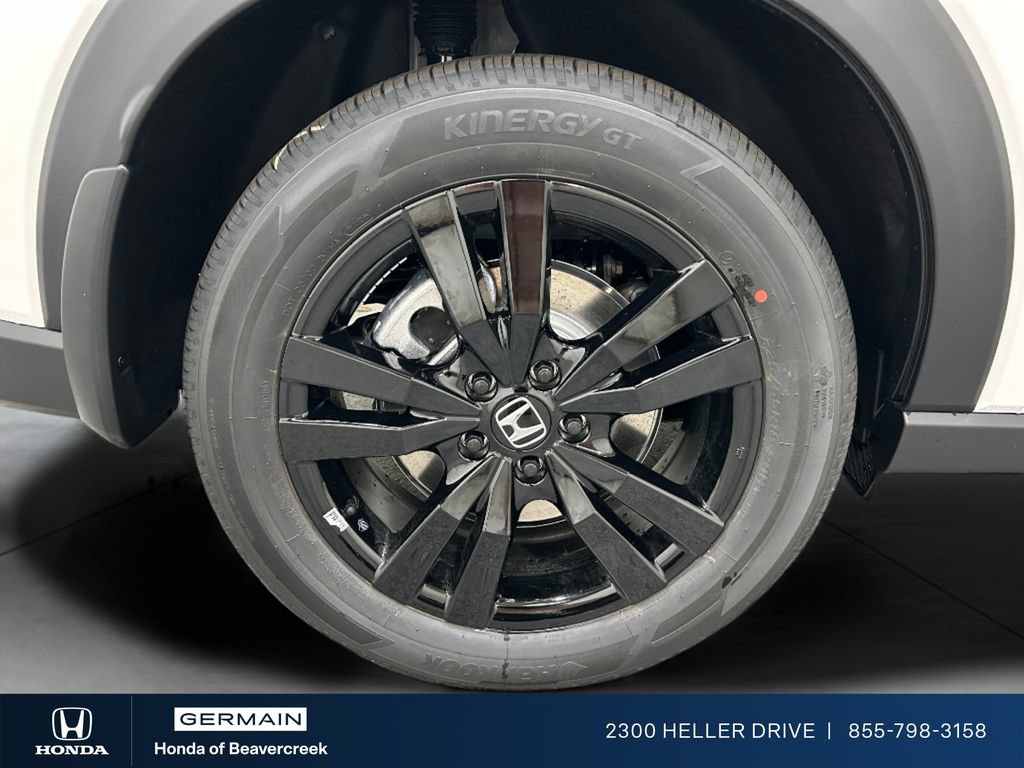 New 2027 Honda HR-V Sport image 9