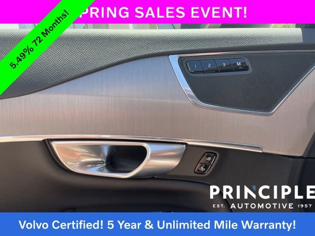 Certified 2024 Volvo XC90 B5 Core w/ Protection Package Premier AWD/4WD image 29