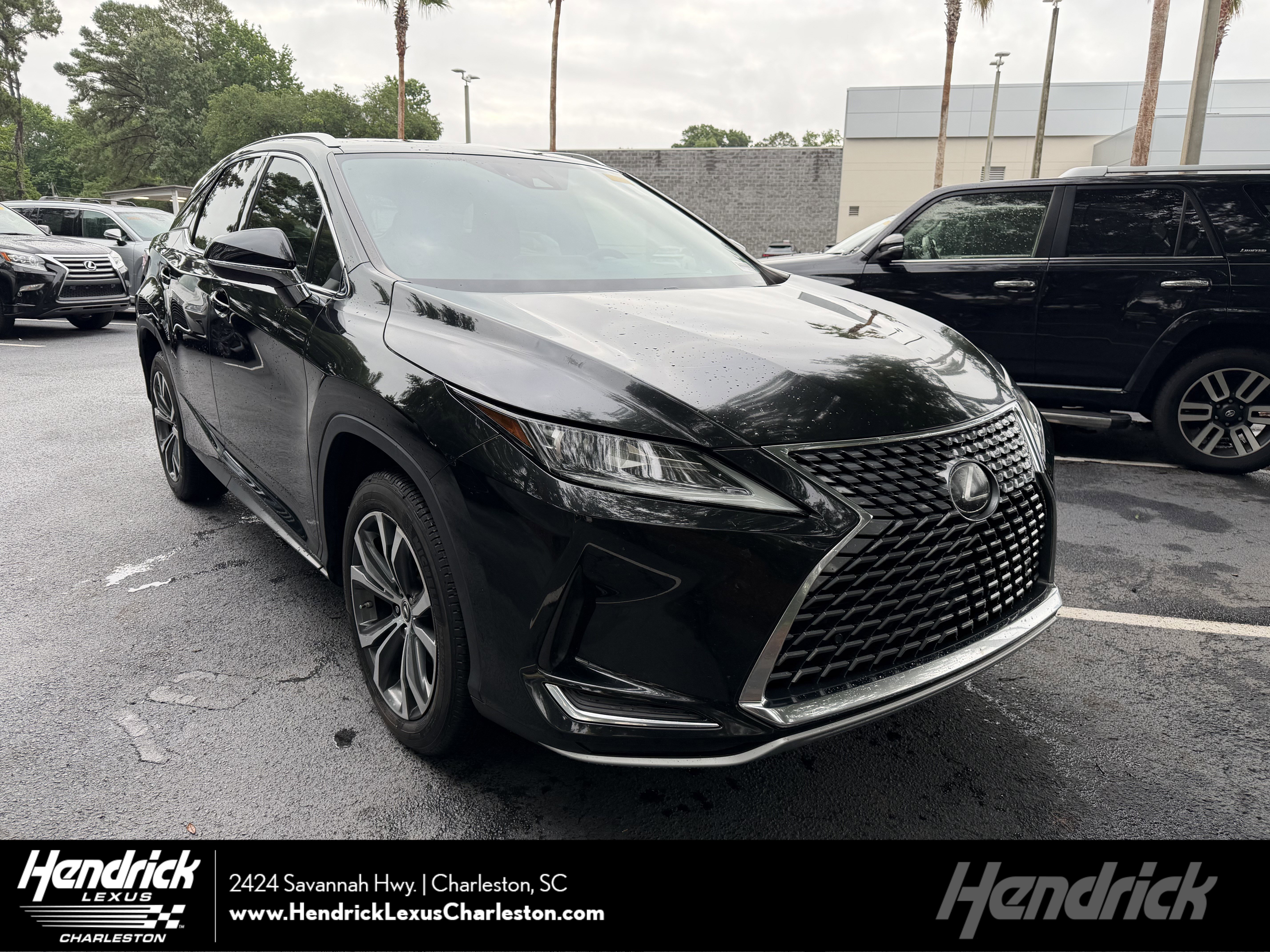Used 2020 Lexus RX 350 FWD w/ Premium Package