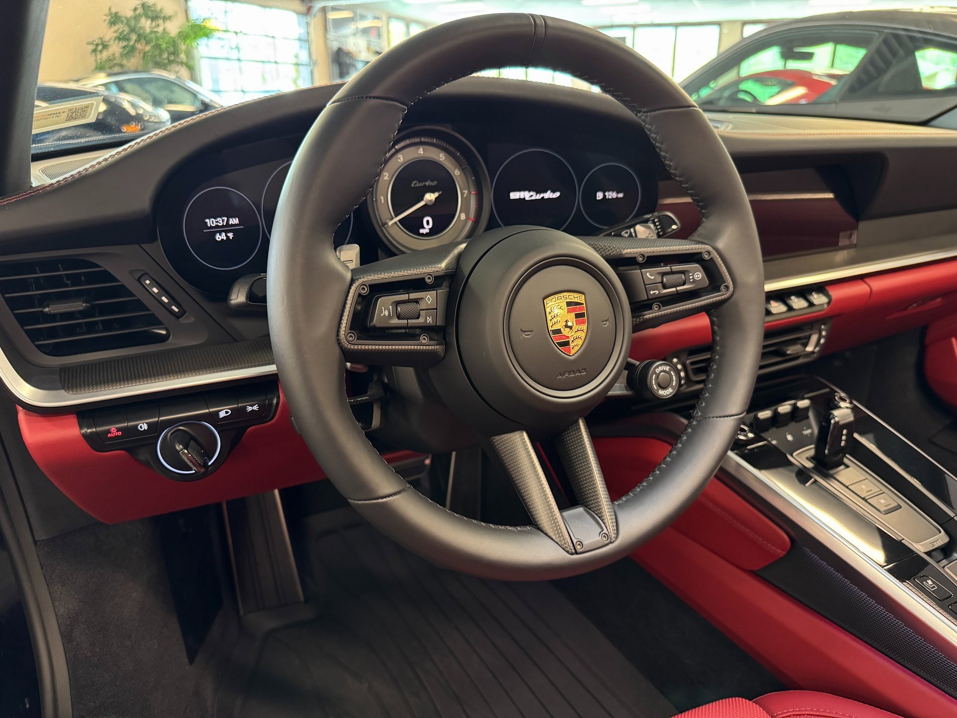 Used 2024 Porsche 911 Turbo image 68