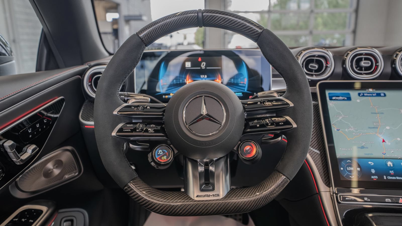 New 2026 Mercedes-Benz CLE 53 AMG 4MATIC Cabriolet image 9