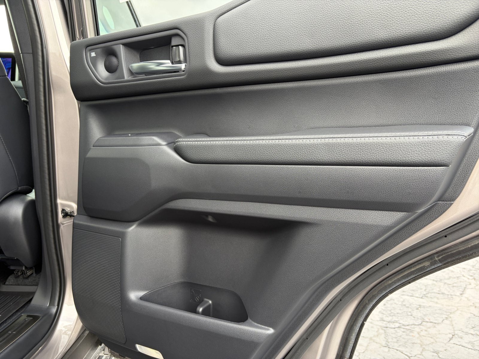 New 2027 Toyota Land Cruiser AWD/4WD image 37