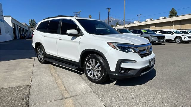 Used 2021 Honda Pilot EX-L image 36