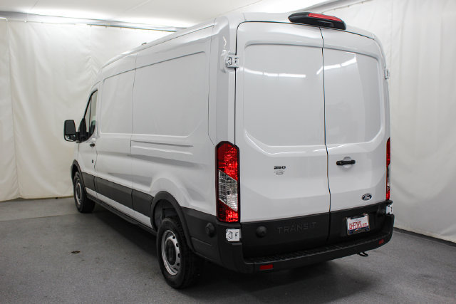 New 2027 Ford Transit 250 148 Medium Roof w/ Load Area Protection Package RWD image 5